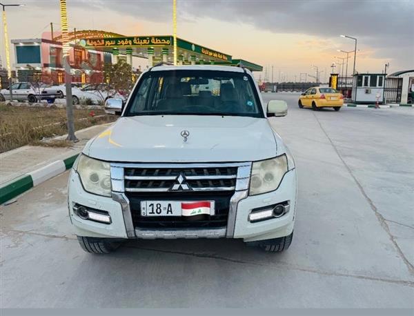 ميتسوبيشي باجيرو 2008 للبيع في العراق - العباسية